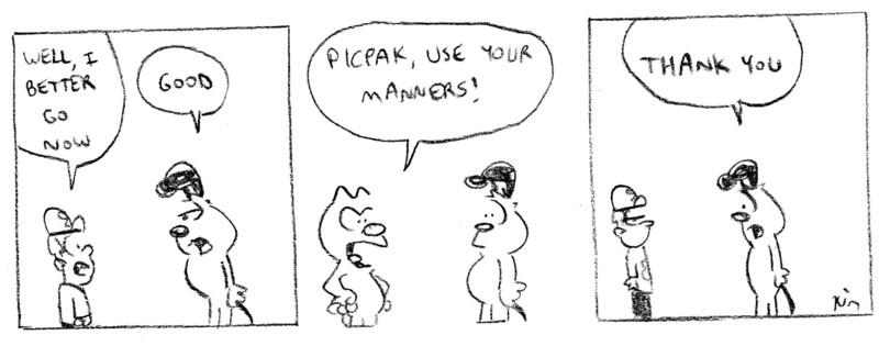 Comic