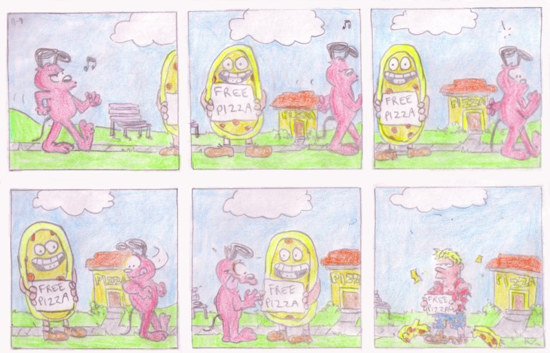 Comic