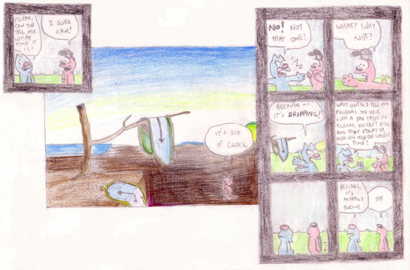 Comic