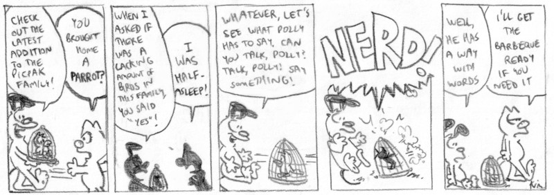 Comic