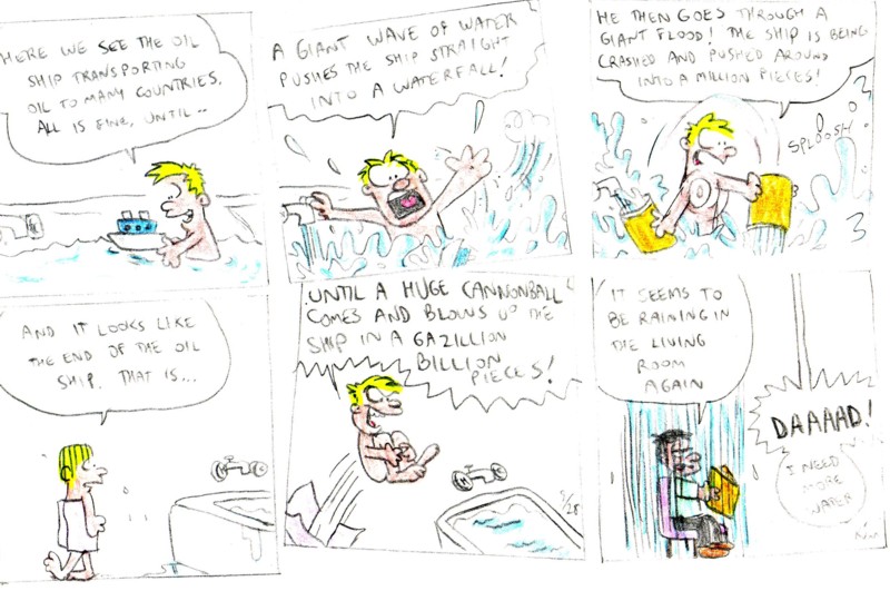 Comic