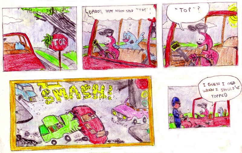Comic