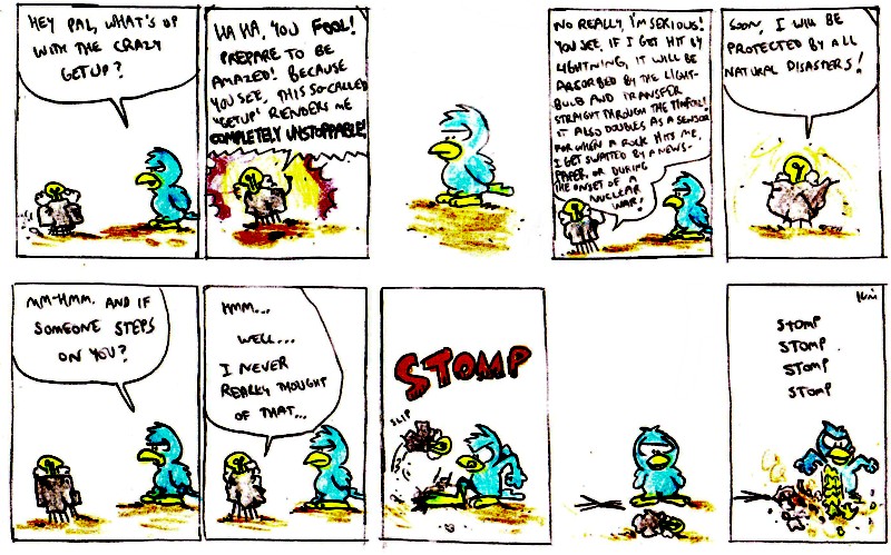 Comic