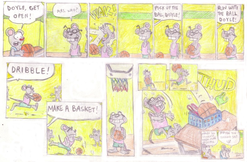 Comic