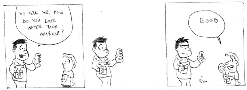Comic
