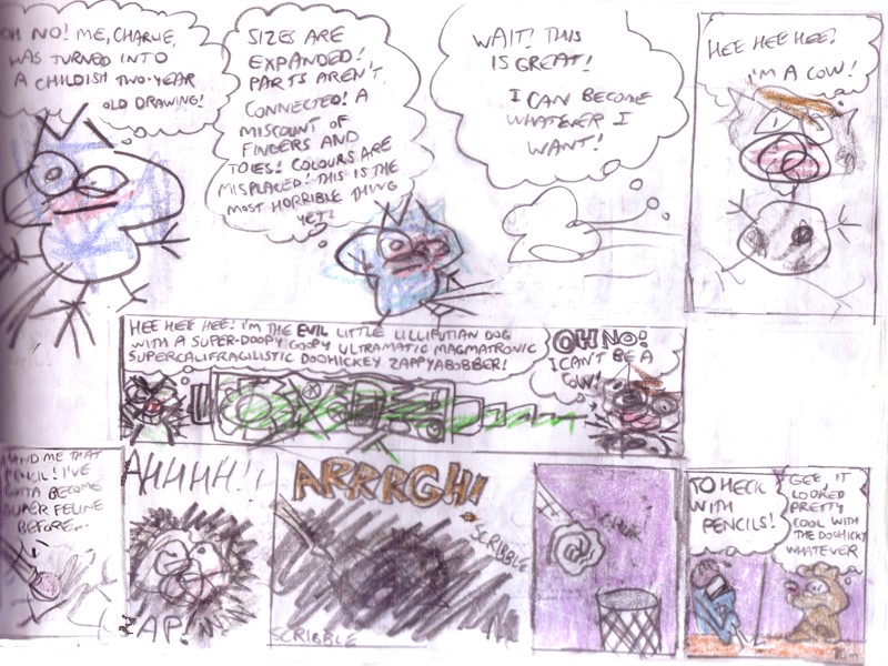 Comic