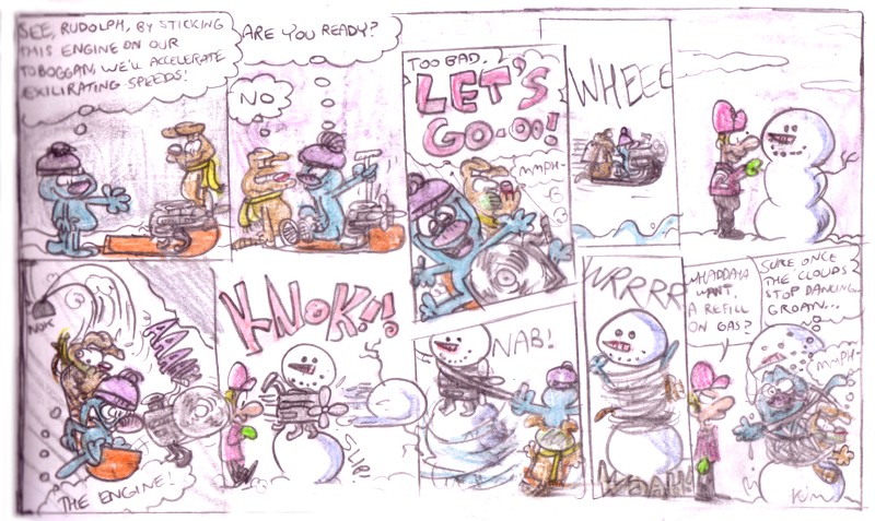 Comic