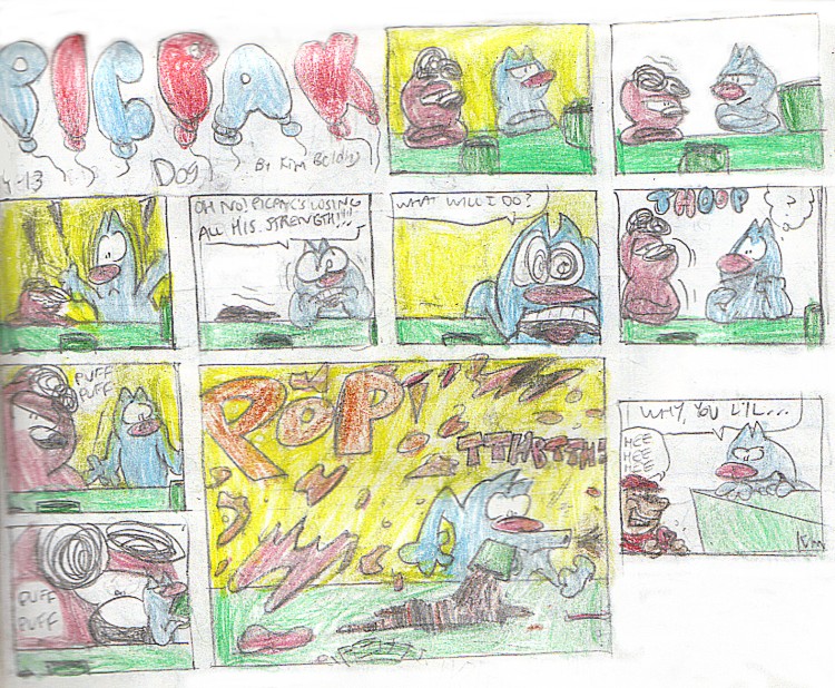 Comic