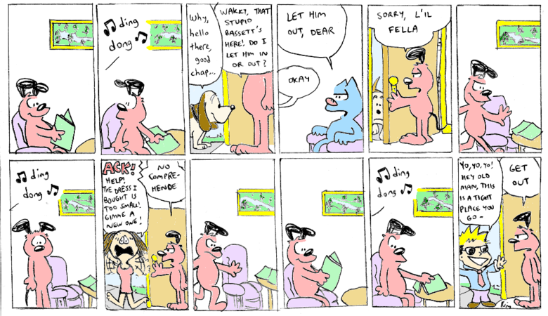 Comic