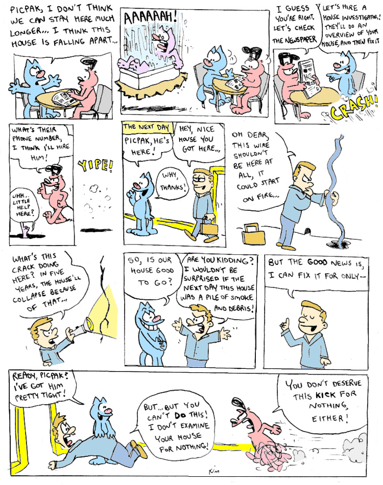 Comic