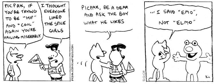 Comic