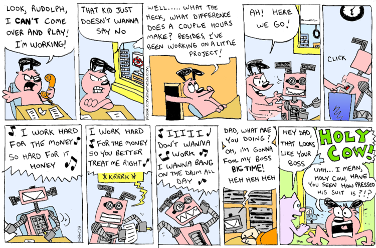 Comic