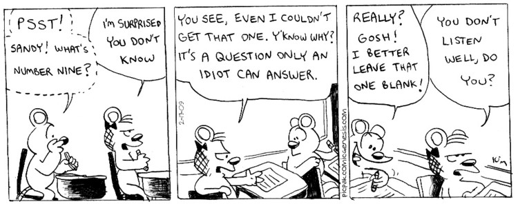 Comic