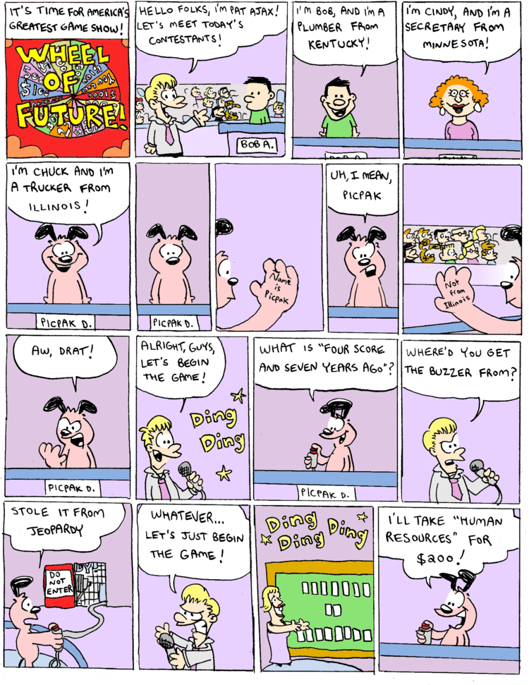 Comic