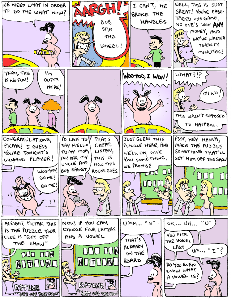 Comic