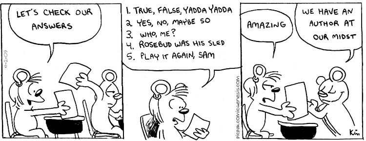 Comic