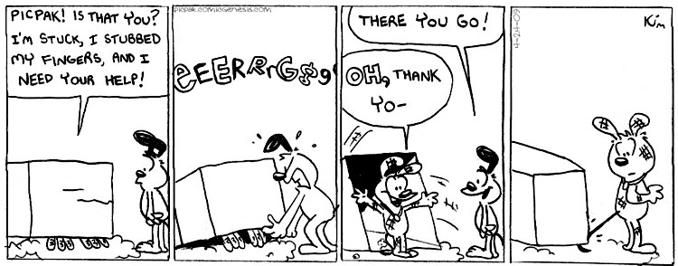 Comic