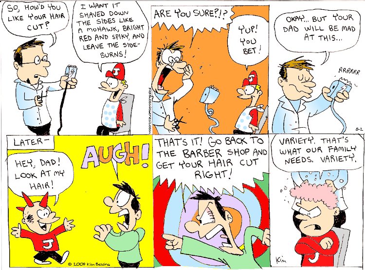 Comic