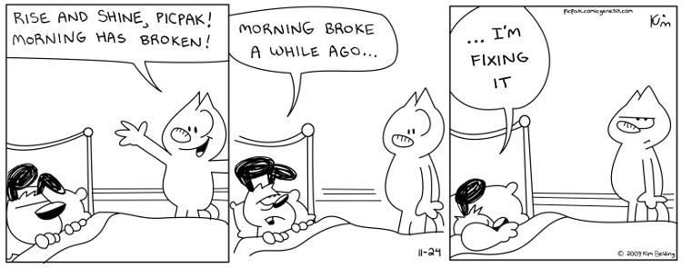 Comic