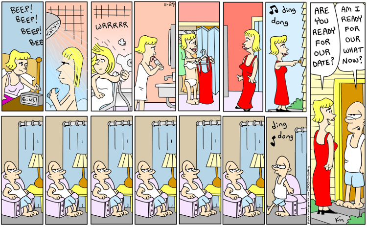 Comic