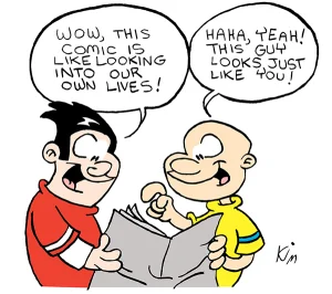 IntelligentLifeFanArtKimBelding