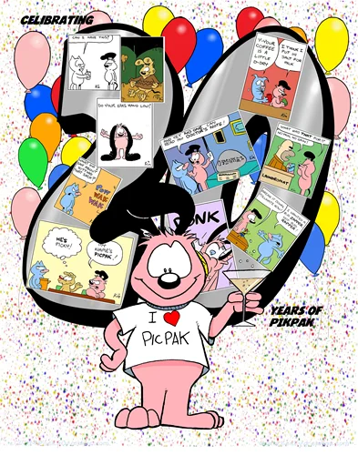 H. Stacy's Picpak Dog fanart