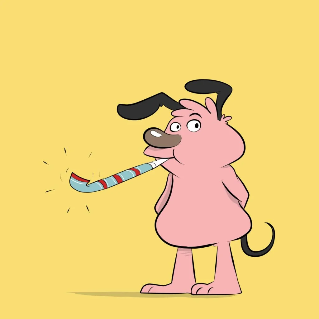 David Buist's Picpak Dog fanart