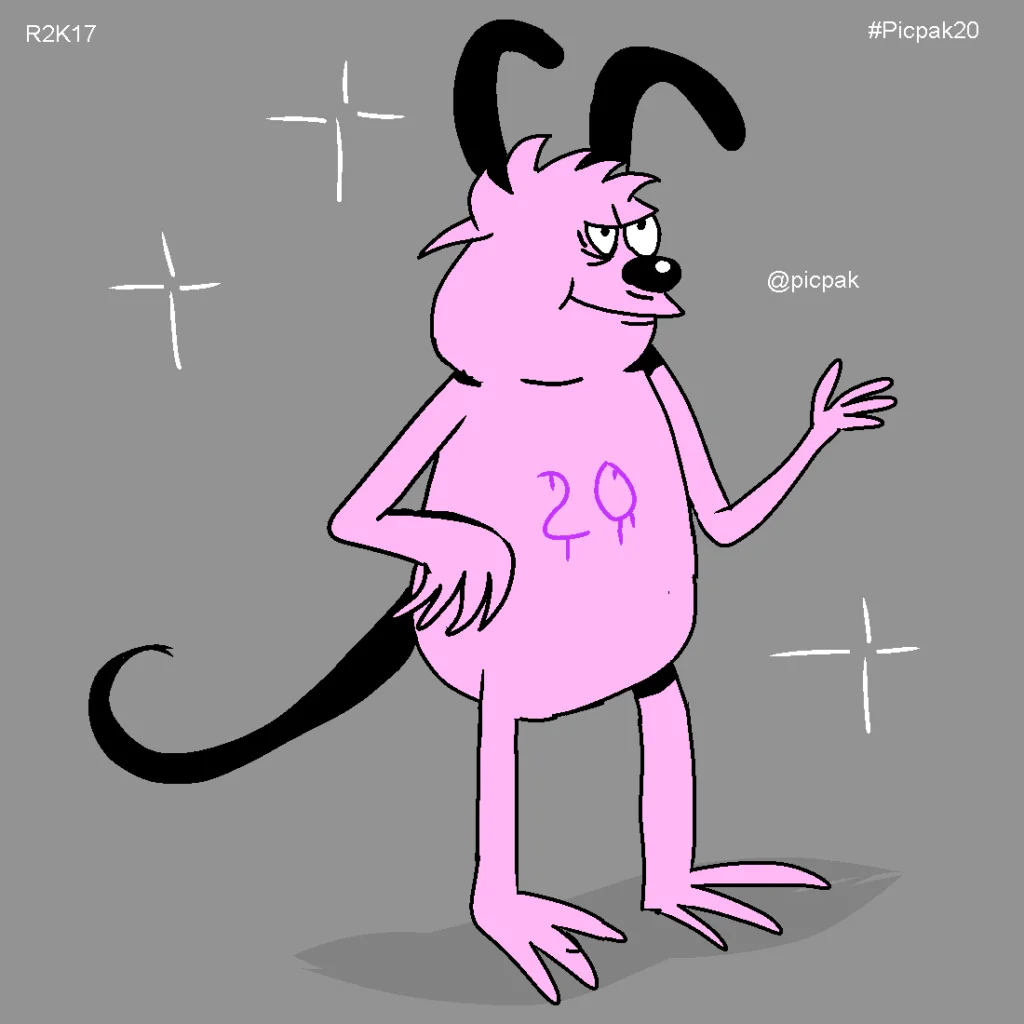 Chef Zal's Picpak Dog fanart