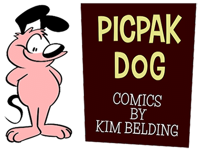 Picpak Dog